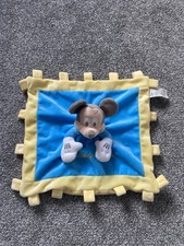 Disney Store Baby Comforter
