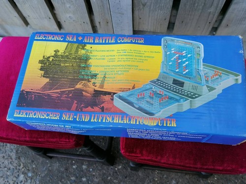 Computer battleships - computer, mb