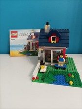 LEGO CREATOR: Small Cottage (31009) 3-in-1 Set 100% Complete with instructions
