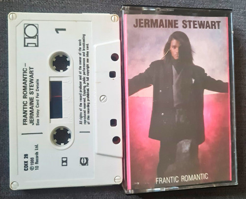 Jermaine stewart frantic - jermaine,