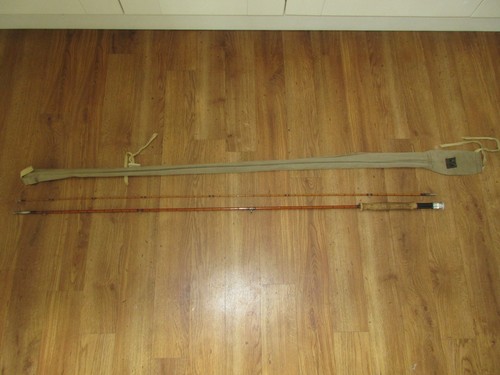 Vintage hardy perfection 8ft - vintage,