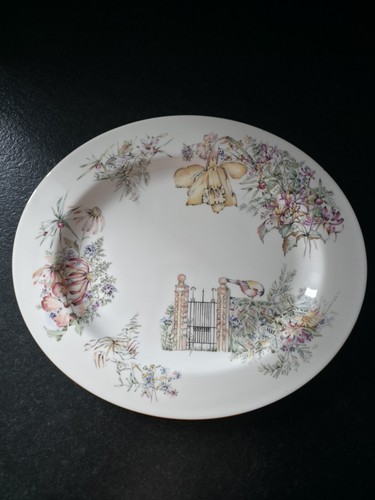 Royal worcester secret garden - royal,