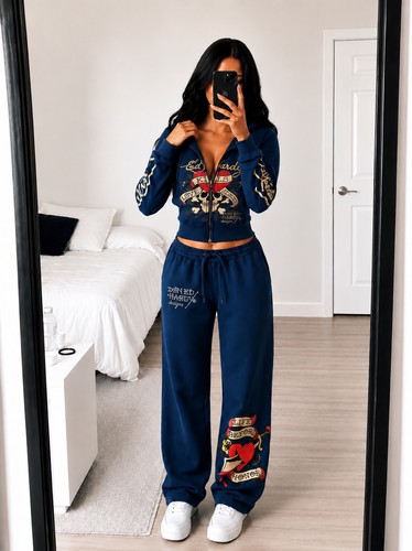 Hardy women navy - hardy, women’s