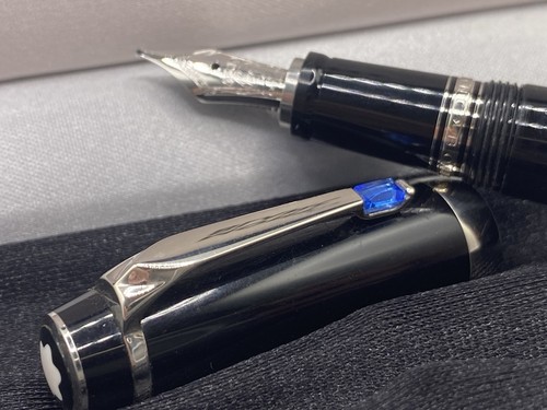 Montblanc boheme fountain - boheme,