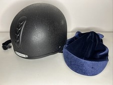 Champion Junior X-air Plus Jockey Riding Helmet Size 3.5 (59-60cm, 7 1/4-7 3/8)