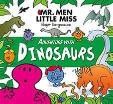 Mr. Men Adventure with Dinosaurs (Mr. Men and Little Miss... by Hargreaves, Adam