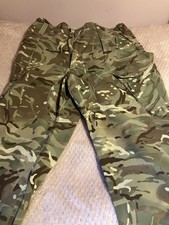 British Army MTP  Combat