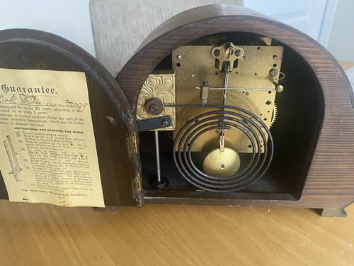 Mantle clock northern - mantle,