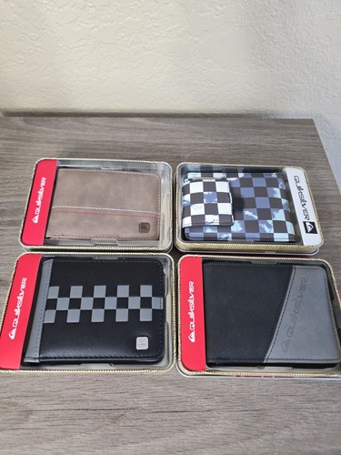 Quicksilver mens wallets pick - quicksilver,