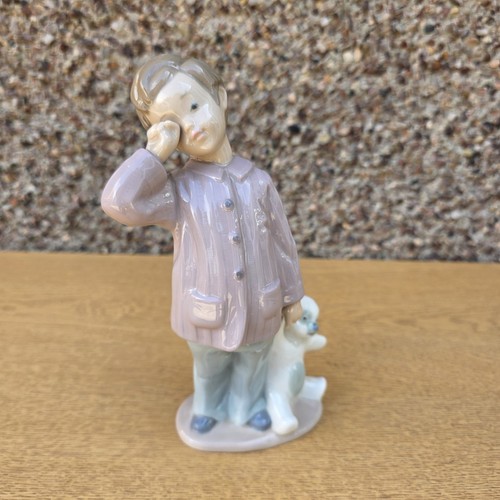 Nao lladro sleepy - nao, by