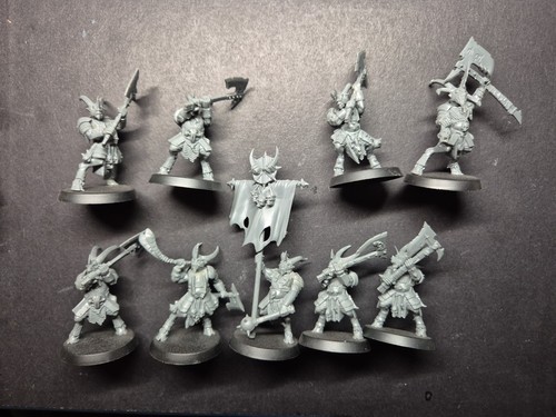 Warhammer fantasy old world - fantasy,