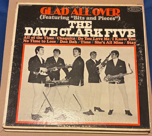 Dave clark five - clark,