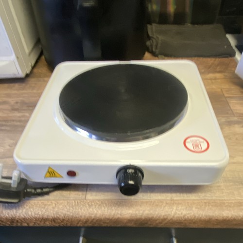 Electric single hot plate - single,