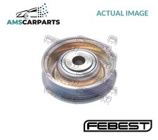 V-RIBBED BELT TENSIONER PULLEY