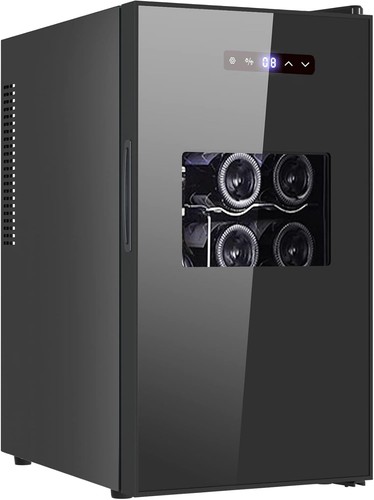 Bottle wine cooler - 18,