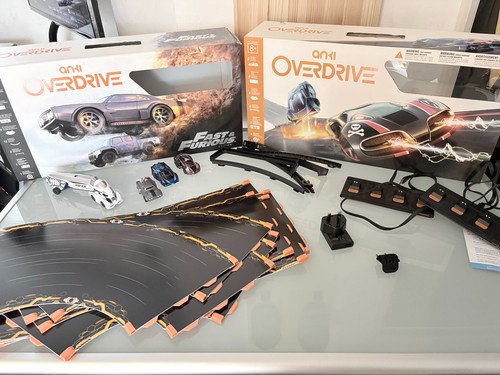 Anki overdrive collection - anki,