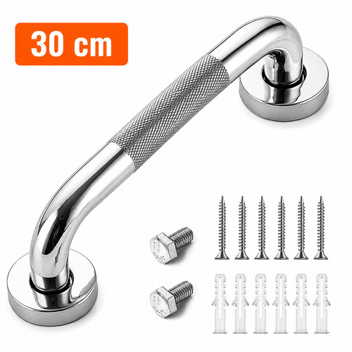 Anti slip safety grab bar - safety,