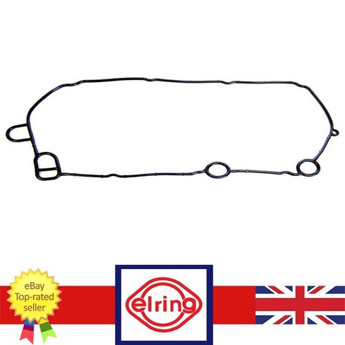 Oil cooler gasket - cooler,
