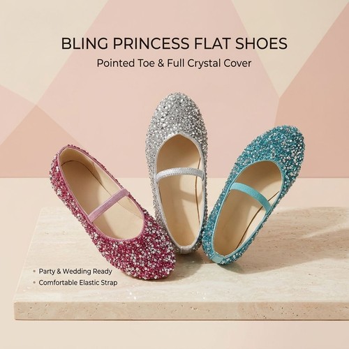 Girls pointed toe dress - toe,