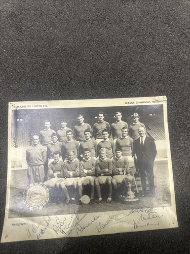 Manchester united 1964 - manchester, 1964–65