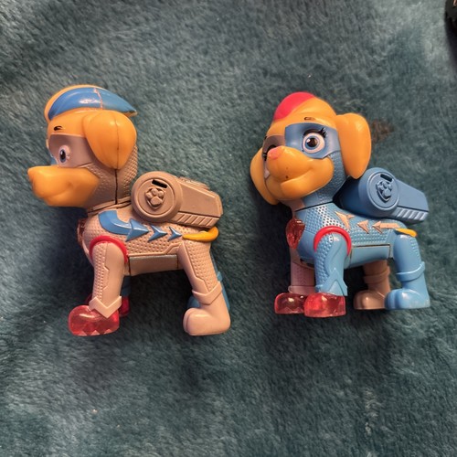 Paw patrol mighty pups - pups, super