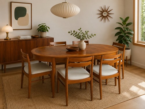 Mid century modern stylish - mid,