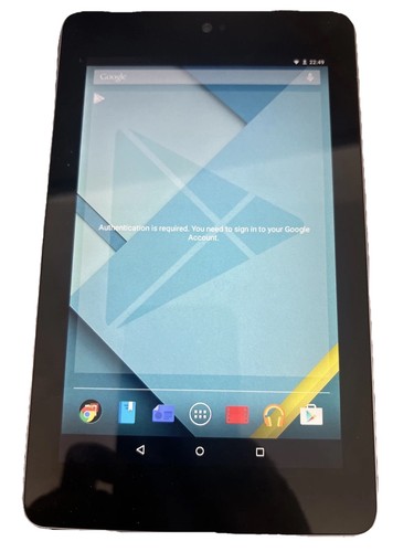 Asus google nexus me370t - google, 7