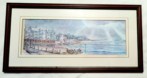 Beth altabas watercolour - altabas, print