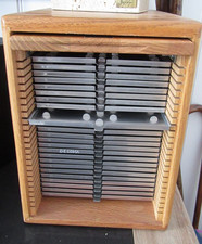 Eberbach Microscope slide cabinet
