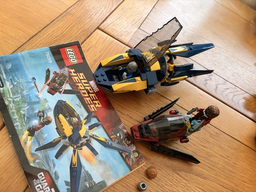 Lego marvel super heroes - lego,