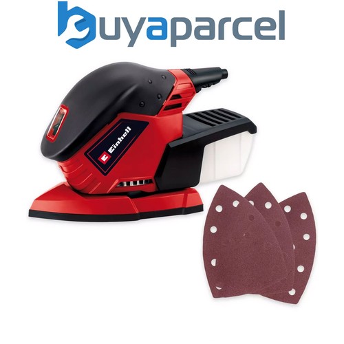 Einhell detail mouse sander - detail,