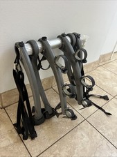 Saris Bones 3 Bike Rack Gray
