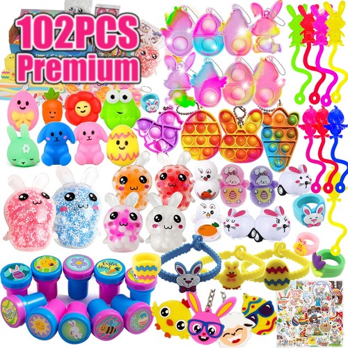 102 pcs premium easter - pcs,