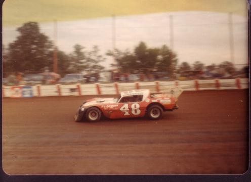 Don hubbs stock race - hubbs,
