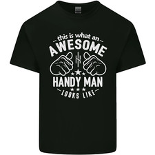 An Awesome Handy Man Looks