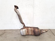2012-2016 981 PORSCHE BOXSTER EXHAUST ASSEMBLY LH BACK BOX 3.4 PETROL  MA1.23