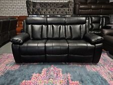 Vancouver 3 and 2 seater recliner sofa