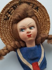 Doll Dolls Head Vintage Antique