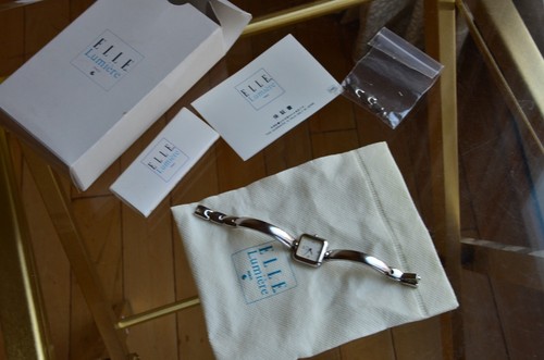 Elle lumiere paris ladies - elle,