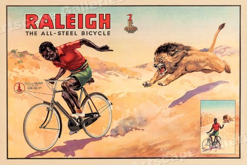 1940s classic bicycle - 1940s,