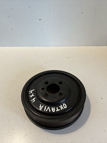 Skoda octavia crankshaft - skoda,