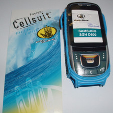New blue body glove mobile - blue,