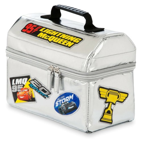 Disney store cars lunch - 3, tote