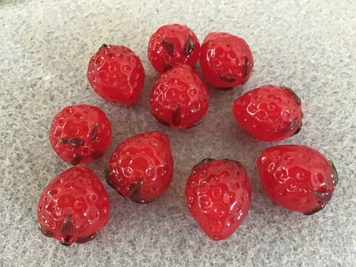 Beautiful murano glass - x,