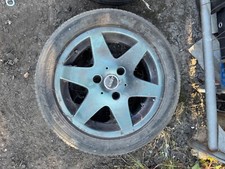 Smart 450 ForTwo Chameleon Powder Coated Set of Wheels