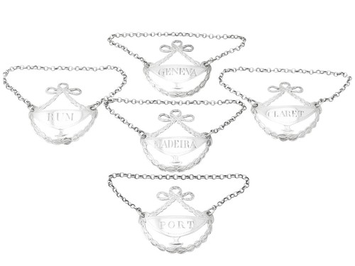 Antique georgian sterling - antique,