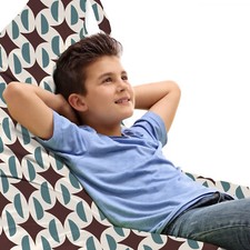 Retro Toy Bag Lounger Chair