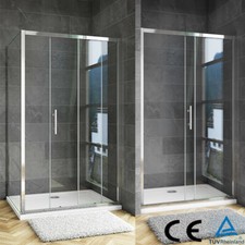 Sliding shower enclosure - sliding,