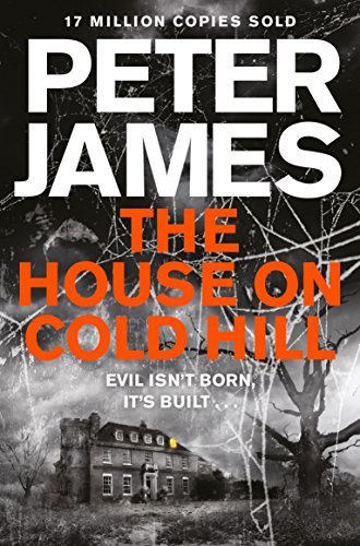 The house cold hill - cold,
