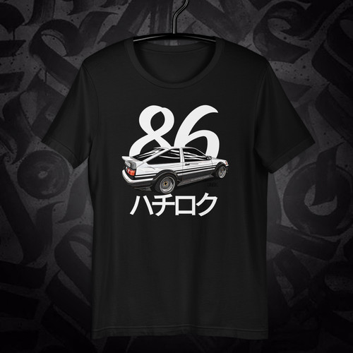 Toyota initial d - initial,